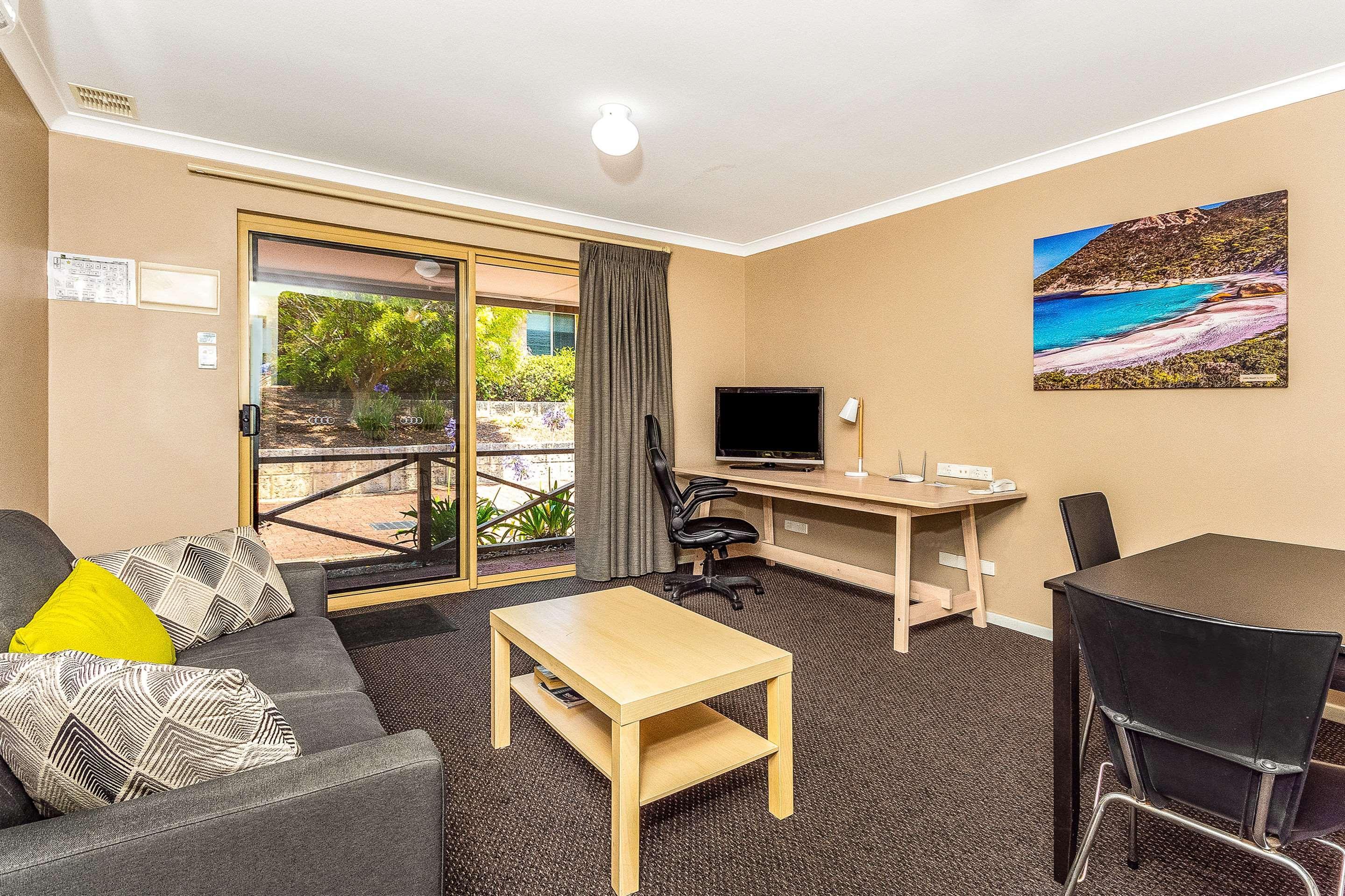 Quality Apartments Banksia Albany Kültér fotó